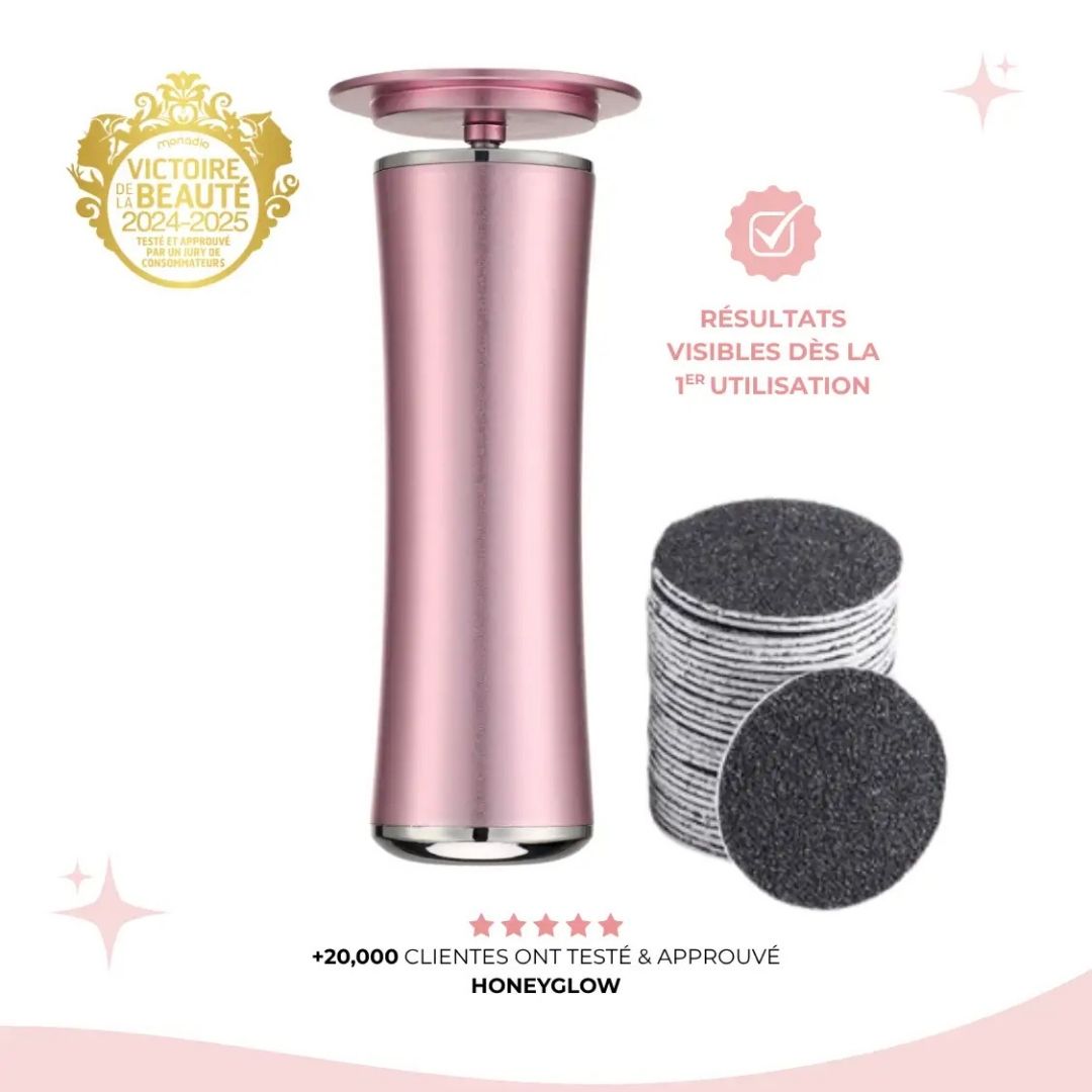Lisseo™ - Kit Beauté Pieds