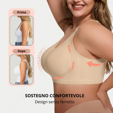 Reggiseno Lisseo™
