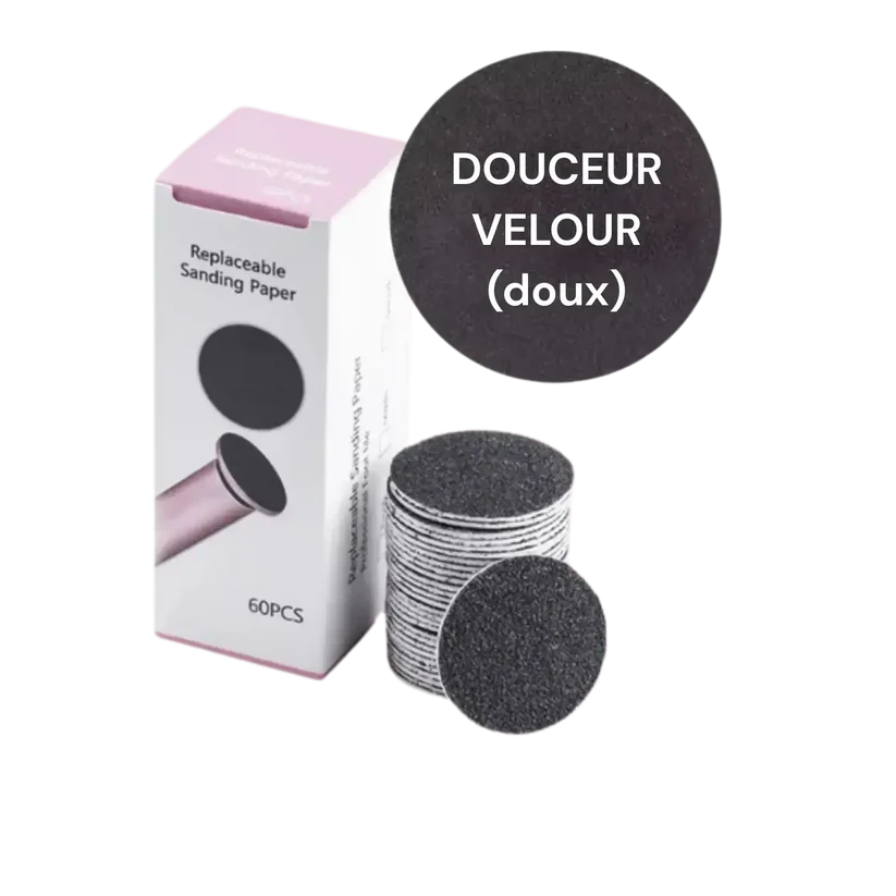 Lisseo™ Recharges - 60 Disques