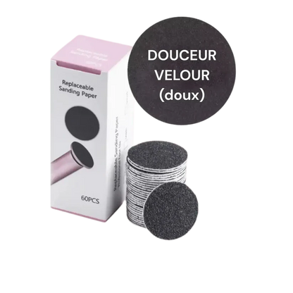 Lisseo™ Recharges - 60 Disques